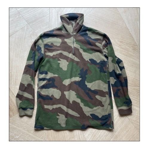 Veste polaire cavalerie - veste,