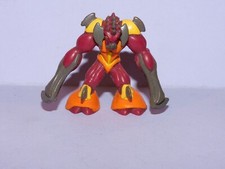 FIGURINE GORMITI - PEUPLE DU