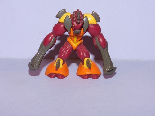 Figurine gormiti peuple du - figurine,