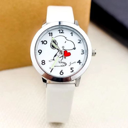 Montre snoopy peanuts watch - montre,