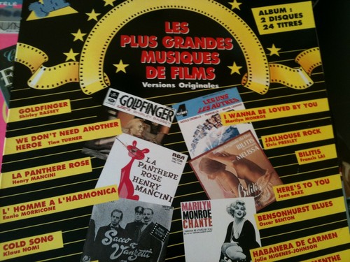 Vinyle 33t disques les plus - les,