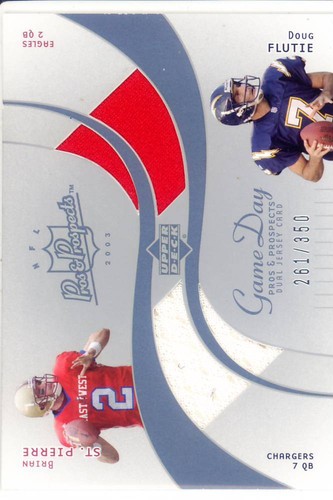 Brian pierre doug flutie - brian, rc