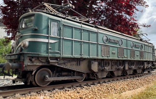 Roco locomotive electrique - roco,