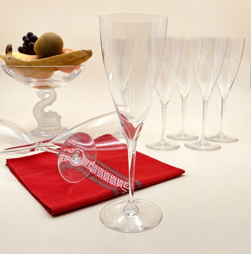 Verre eau cristal de - 1,