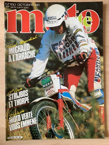Moto verte magazine 150 - moto, du