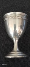 Coquetier Argent  Style LOUIS