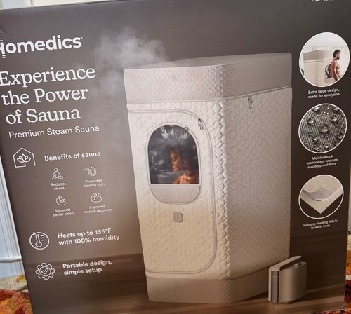Brand new homedics premium - brand,
