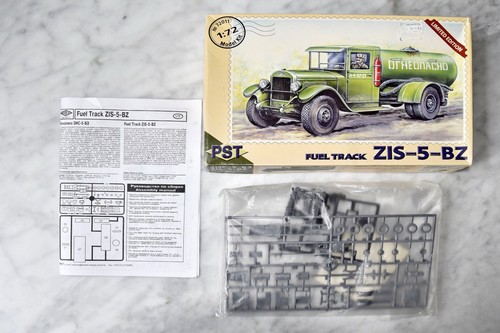 Pst zis 5 fuel - zis,