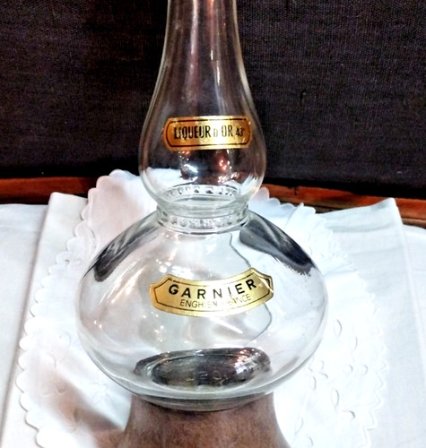 Bouteille musicale liqueur - bouteille,