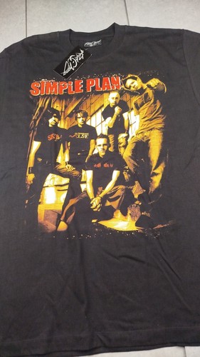 Shirt simple plan double - t-shirt,