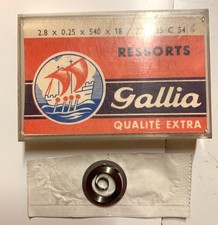 Ressort réveil EUROPA 101-N