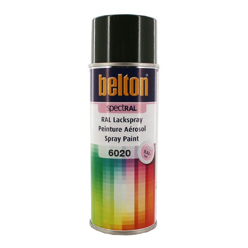 Bombe peinture belton - peinture,