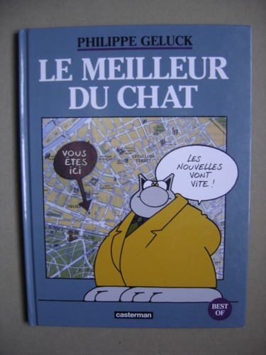 Meilleur chat best - bd,
