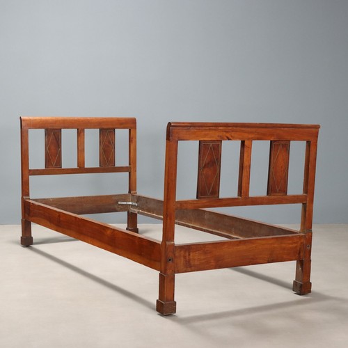 Lit simple empire ancien - simple,