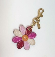 Porte-clés signature COACH