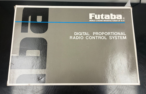 Futaba 6xa digital - futaba,