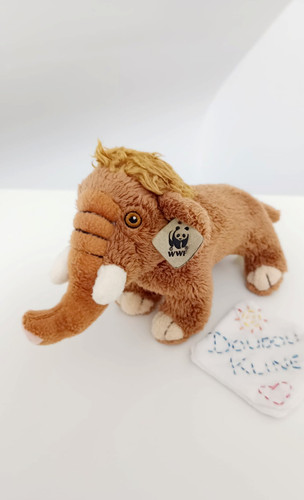 Peluche doudou petit - peluche/doudou,