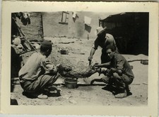 PHOTO ANCIENNE - VINTAGE