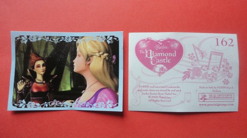 Panini barbie palais - barbie,