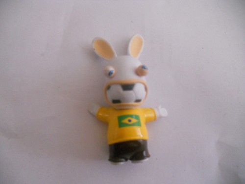Figurine lapin cretin - lapin, cm