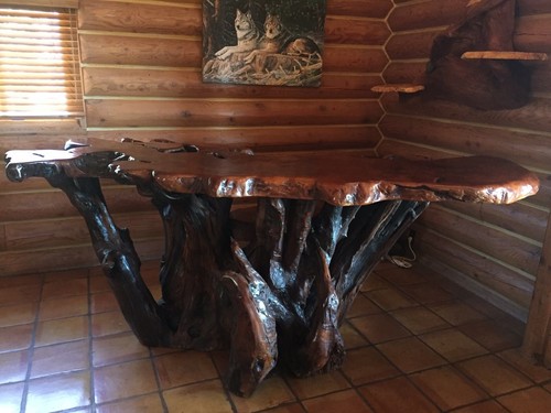 bar