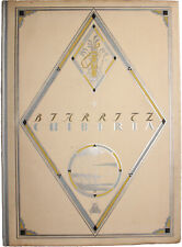 "Biarritz Chiberta, le Golf, les Villas" illustré DOBOUJINSKI Superbe ex. 1929