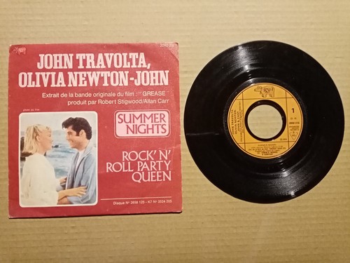 Vinyle tours john - vinyle,