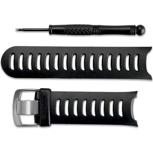 Bracelet montre garmin noir - bracelet,
