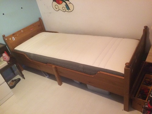 Lit enfant ikea extensible - enfant,