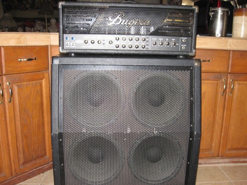 Bugera 333xl amp head - amp,