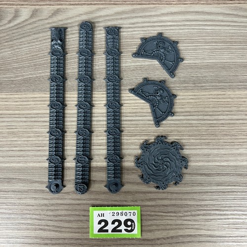 Dreadfleet wind gauge ships - dreadfleet,