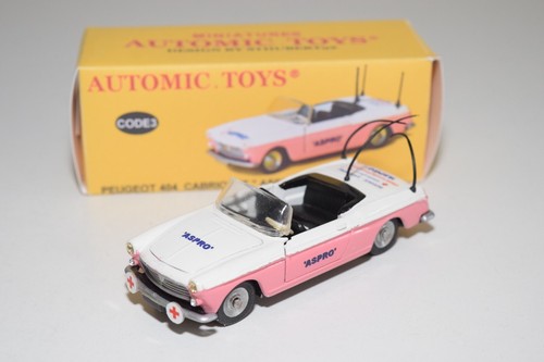 A40 sthubert92 automatic - a40, 1:43
