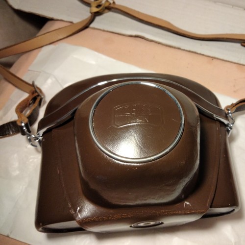 Zeiss ikon contaflex - zeiss,