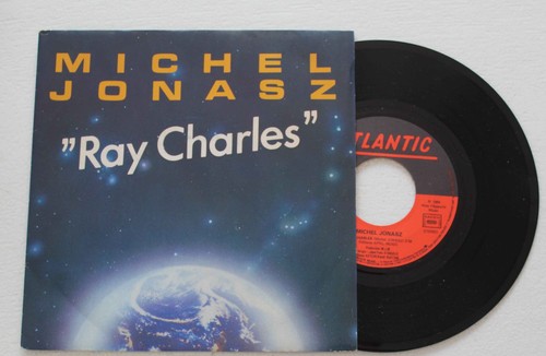 Michel jonasz ray charles - michel, /