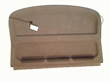 Plage arriere RENAULT LAGUNA 1