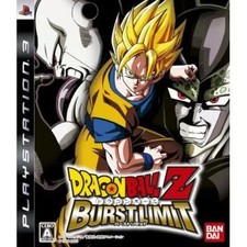 ✅PS3 Jeu Dragon Ball Z Burst