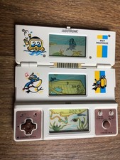 Rare Jeu Ludotronic Mer Profonde avec notice de 1982