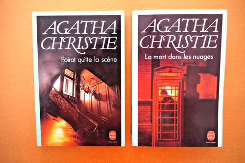 Agatha christie poirot - ,,
