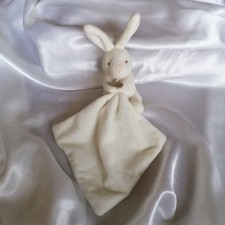 Doudou lapin et son mouchoir blanc, Doudou et compagnie (cie)