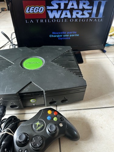 Console microsoft xbox - console, 1