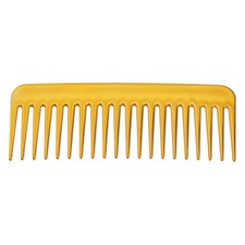 Large Dent Peigne Démêlant