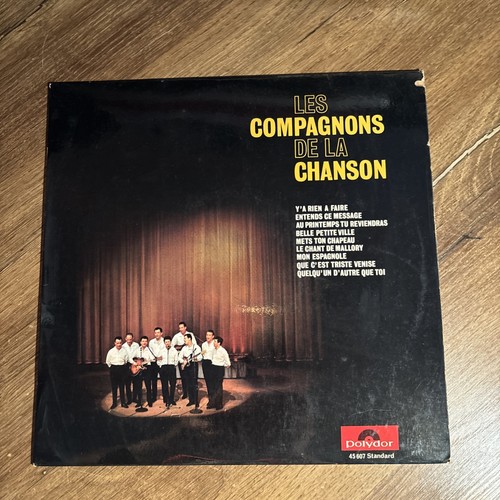 Vinyle tours les - 33,