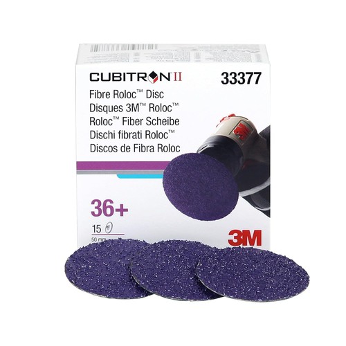 Cubitron disques - 3m, ii