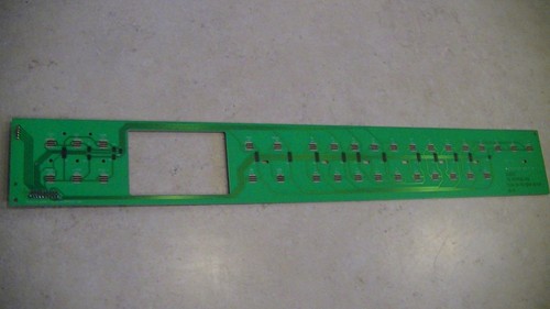 Alesis 8 keypad board - keypad,