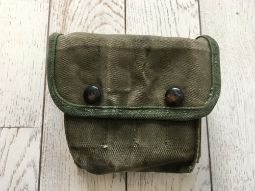 Pouch 1st aid - pouch, jungle