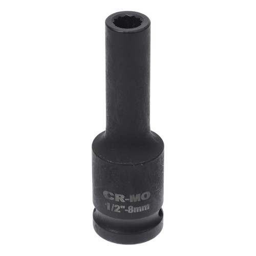 1pc douille 78mm 12pts - 12pts, 8mm