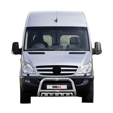 Pare-Buffle Avant Pour