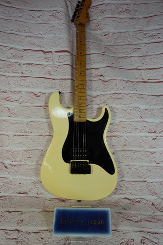 Boxer guitare électrique