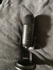 Microphone Blue Yeti (État comme Neuf)
