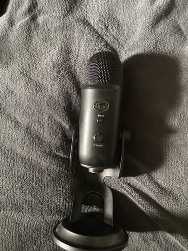 Microphone blue yeti - blue, (État